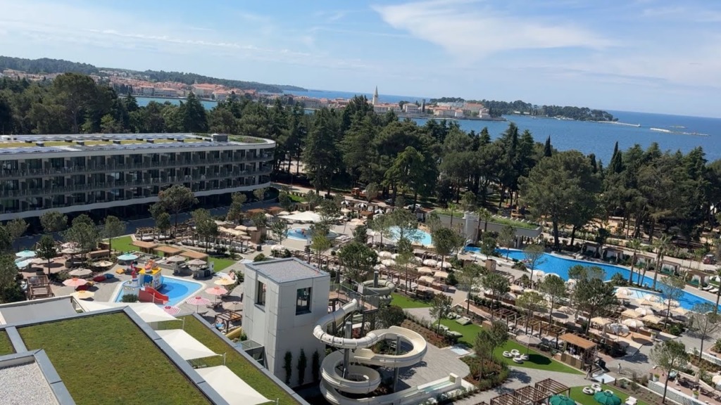 Pical Resort Poreč.