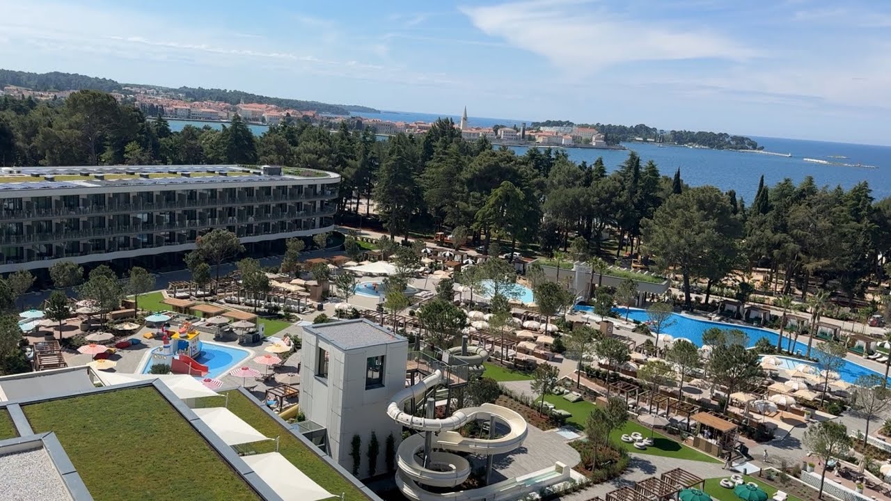 Pical Resort Poreč.
