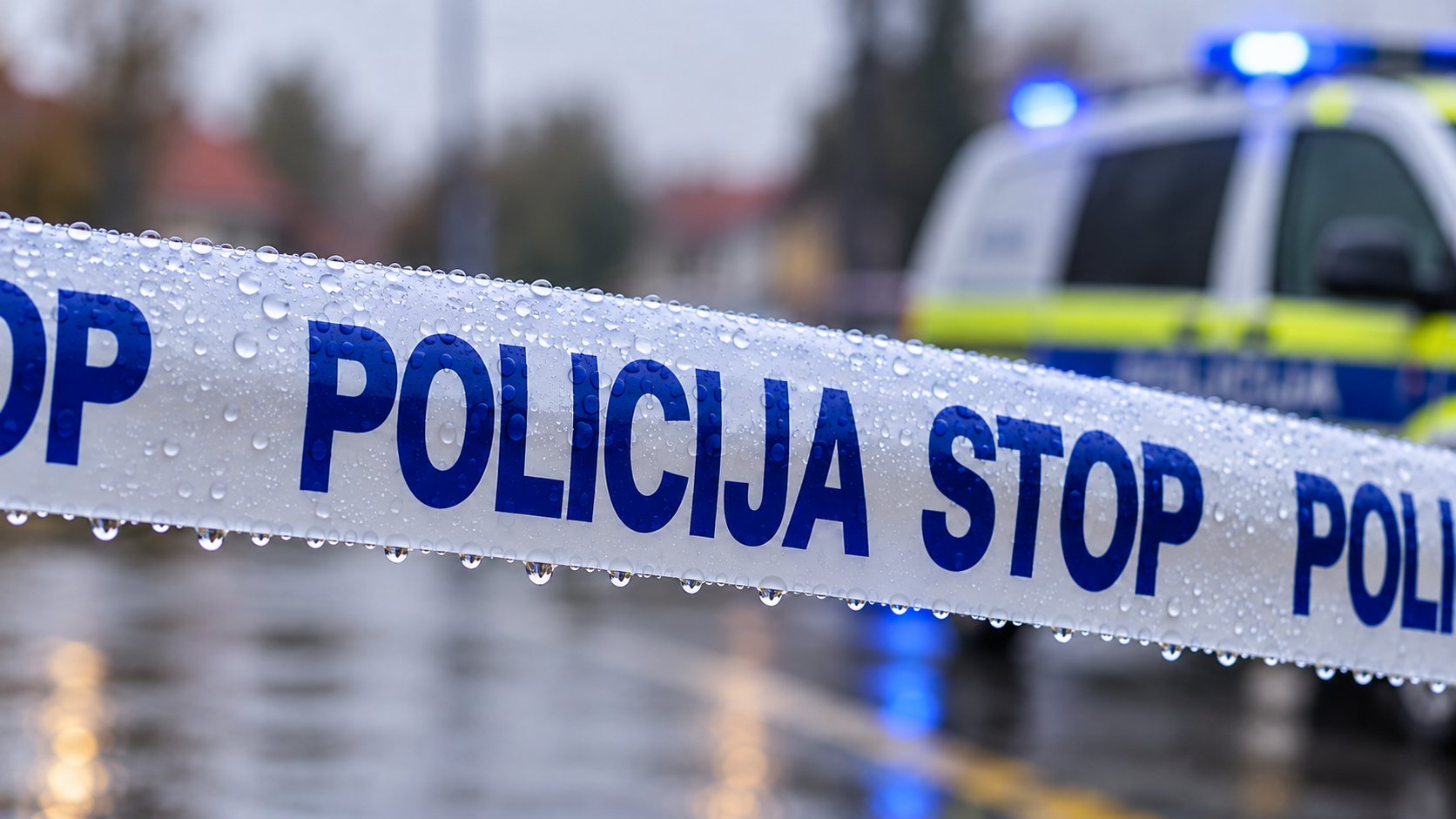 Neuradno: Streljanje v zdravstveni ambulanti pri Ljubljani, zaokrožila zaskrbljujoča objava (VIDEO)