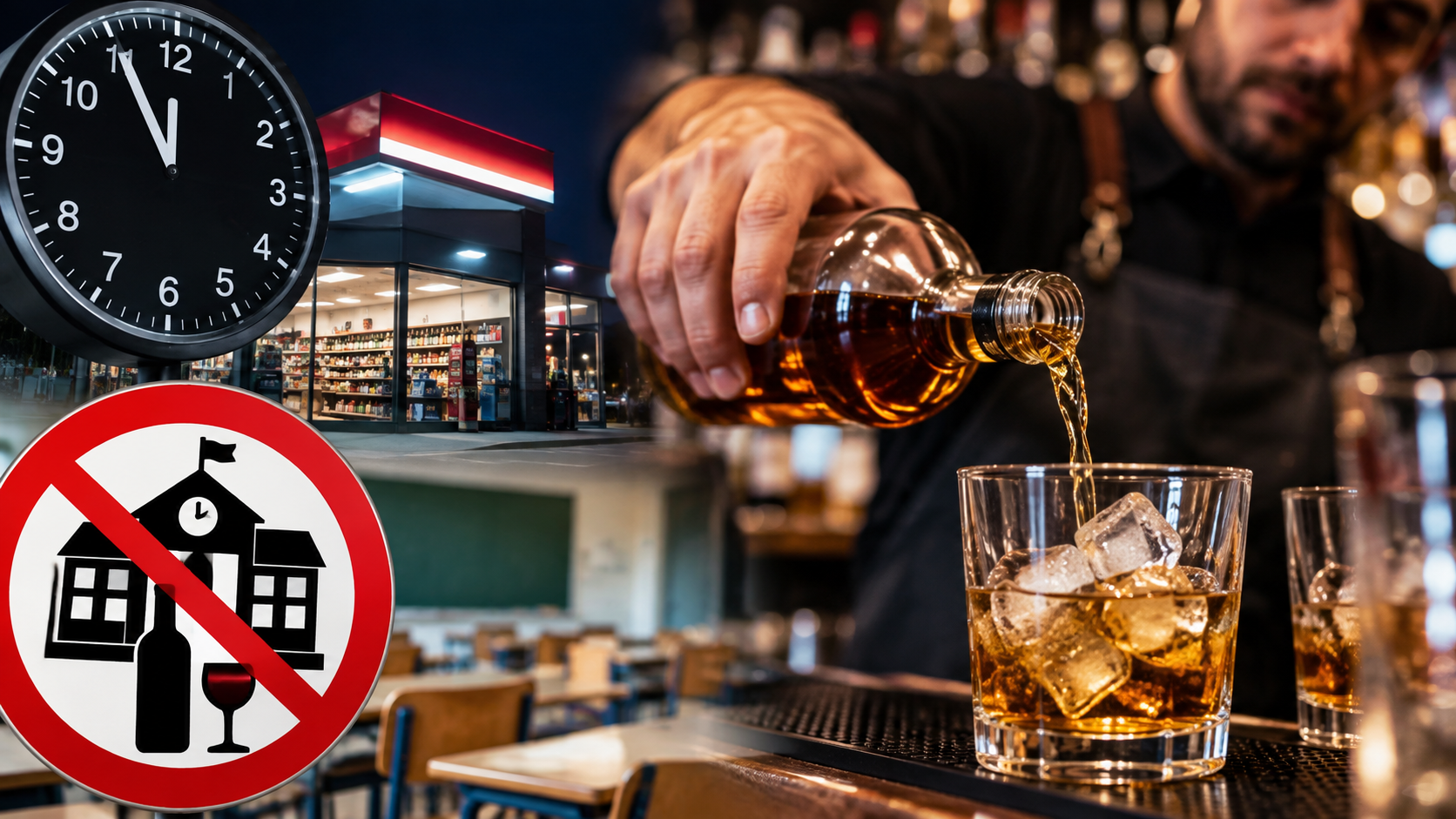 Velik preobrat pri prodaji alkohola: kar je danes prepovedano, bi bilo po novem dovoljeno - kaj prinaša nov zakon