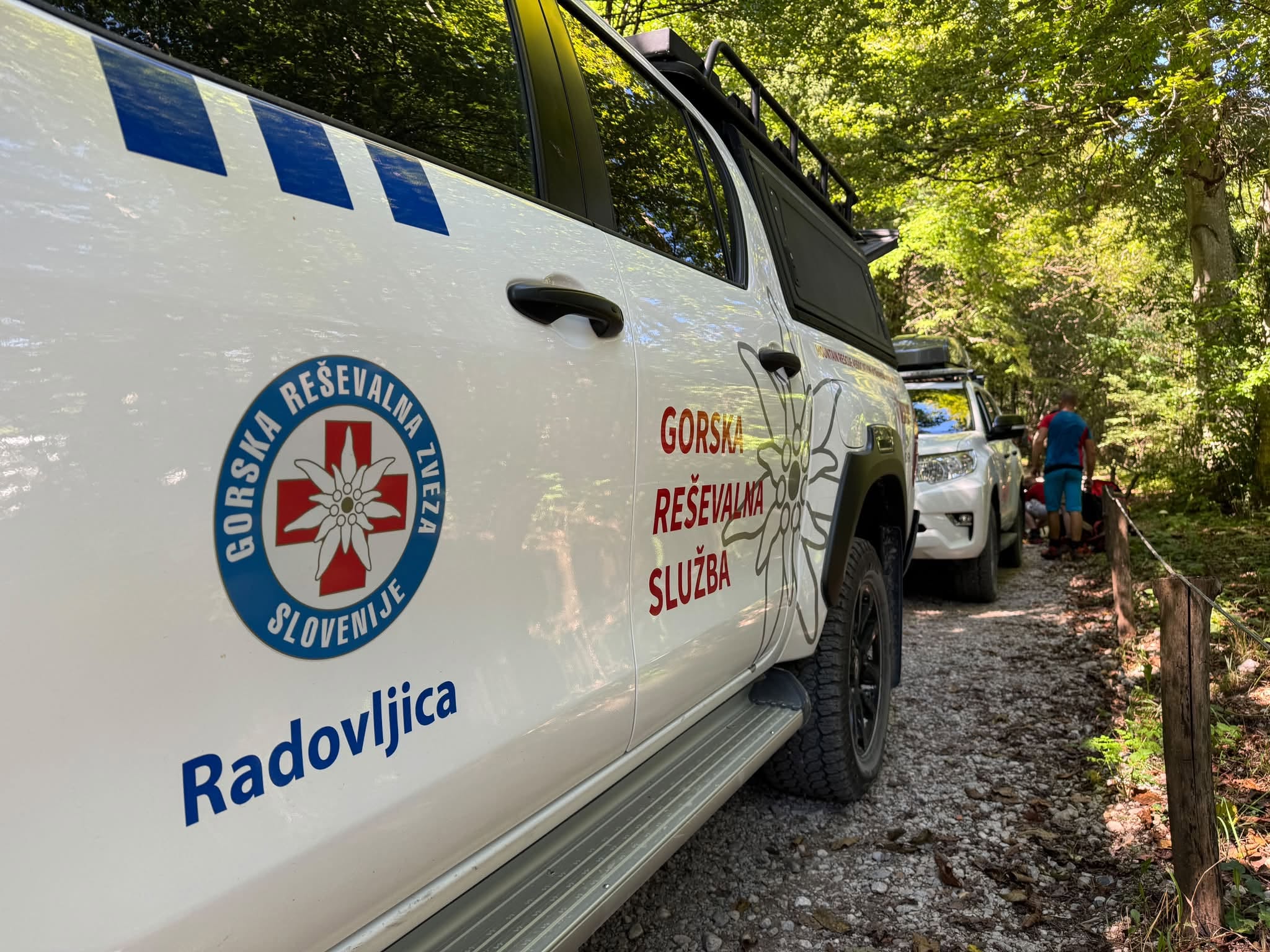 Gorska reševalna služba Radovljica