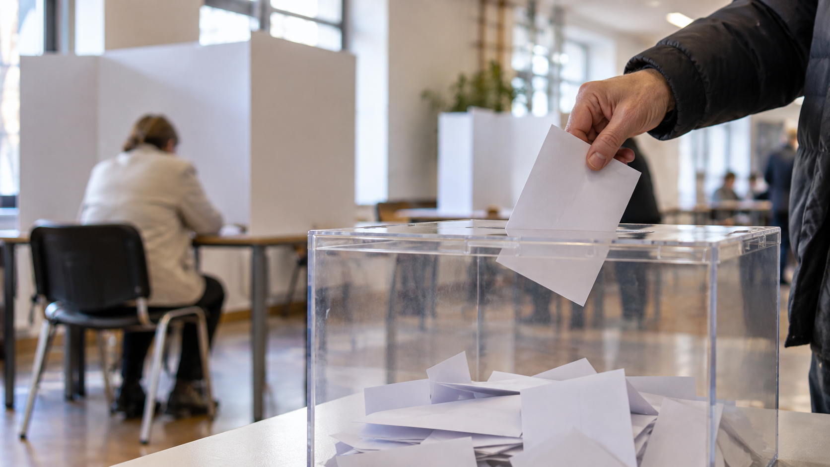 Trenutni rezultati referendumov: čakajo se še glasovi po pošti, pri enem vprašanju še možen preobrat