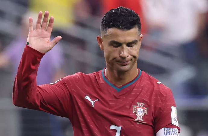 Je to neslaven konec Cristiana Ronalda? Zapustil reprezentanco, zdaj mu grozi huda kazen