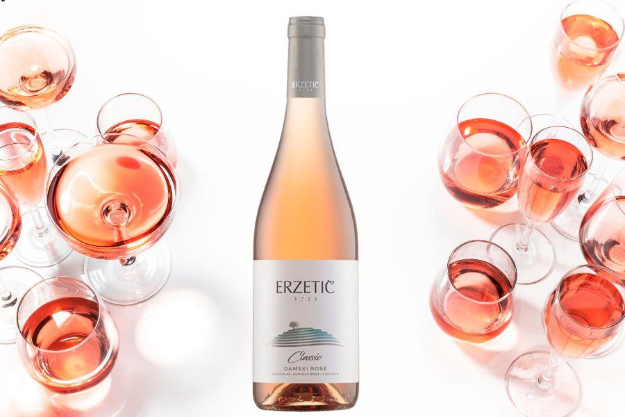 Rose ni samo poletno vino