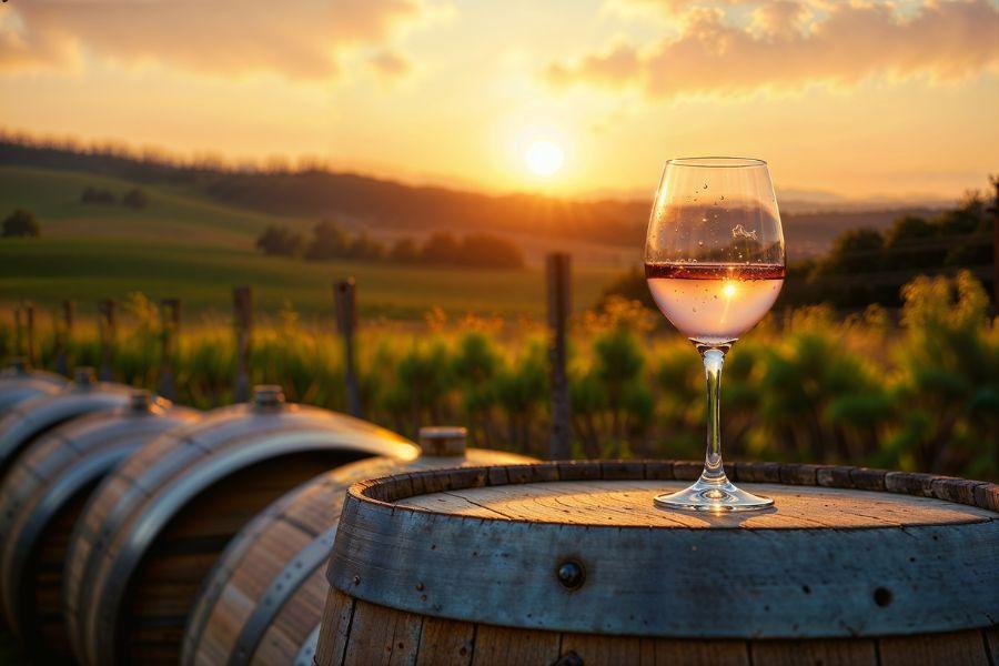 Rose ni samo poletno vino