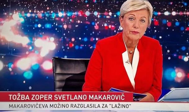 Rosvita Pesek Jožetu Možini: »Boksnil si me čisto po nepotrebnem«