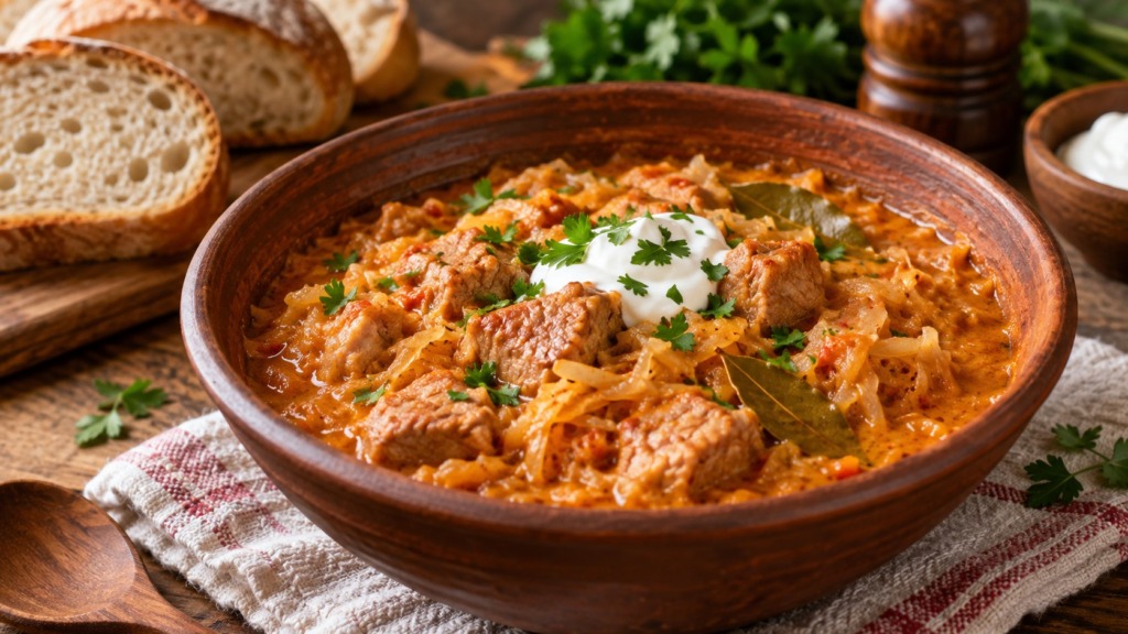 Segedin golaž: recept kot pri babici – skrivnost je v tem!
