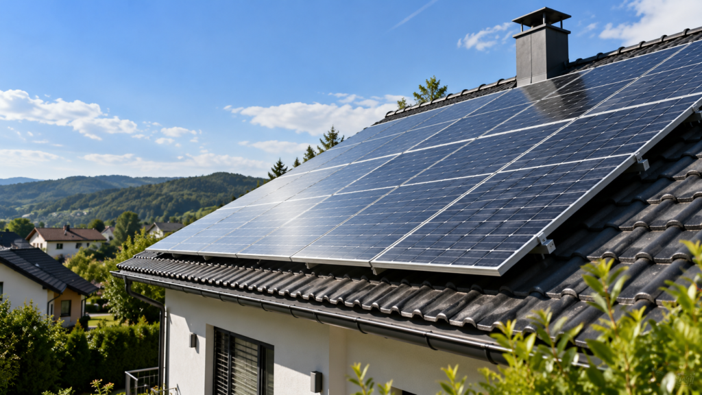 Subvencija za sončno elektrarno: država vam lahko povrne do 8.100 evrov, a obstaja pomemben pogoj