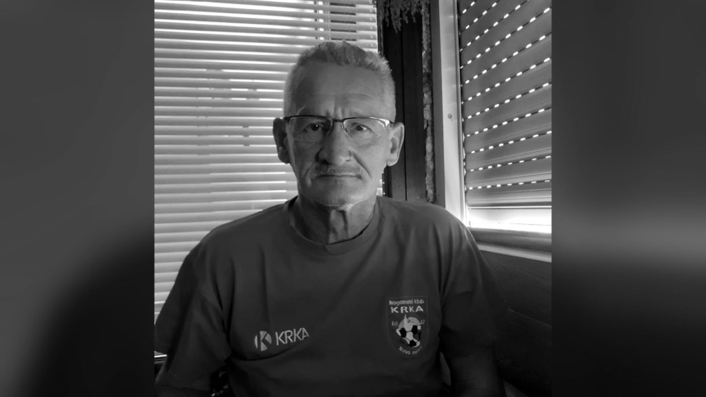 Žalost v slovenskem nogometu: poslovil se je Srečko, nogometaši zmago posvetili njemu