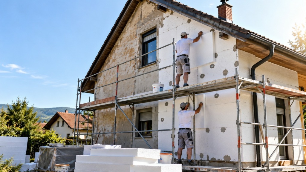 Subvencija za fasado stare hiše: tudi do 7.000 evrov, a bodite pozorni na pogoje!