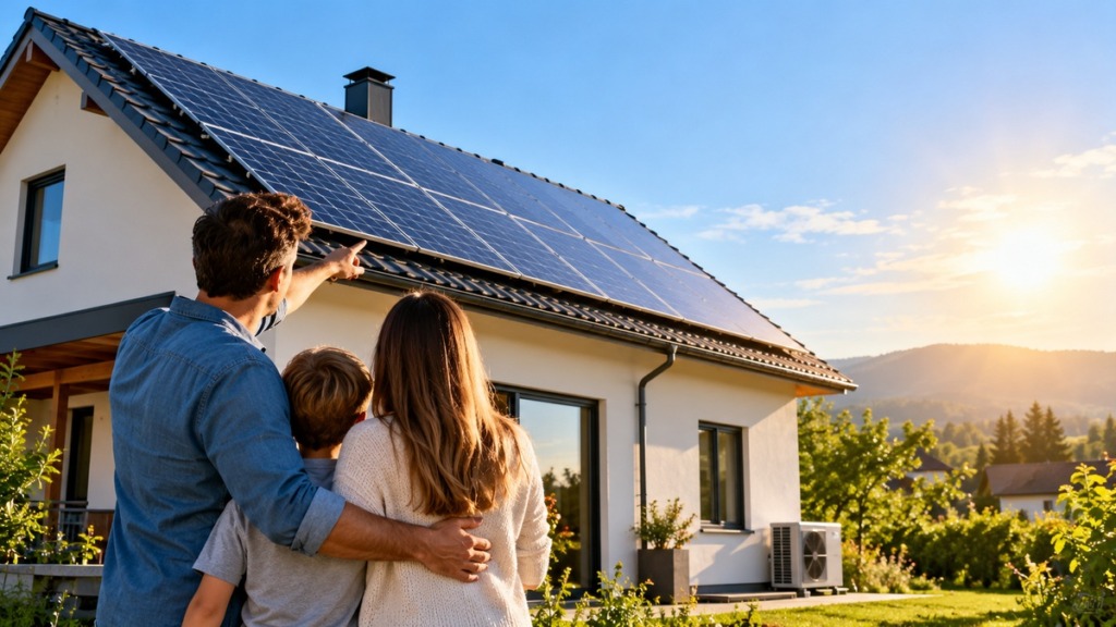 Subvencija za sončno elektrarno: država vam lahko povrne do 8.100 evrov, a obstaja pomemben pogoj