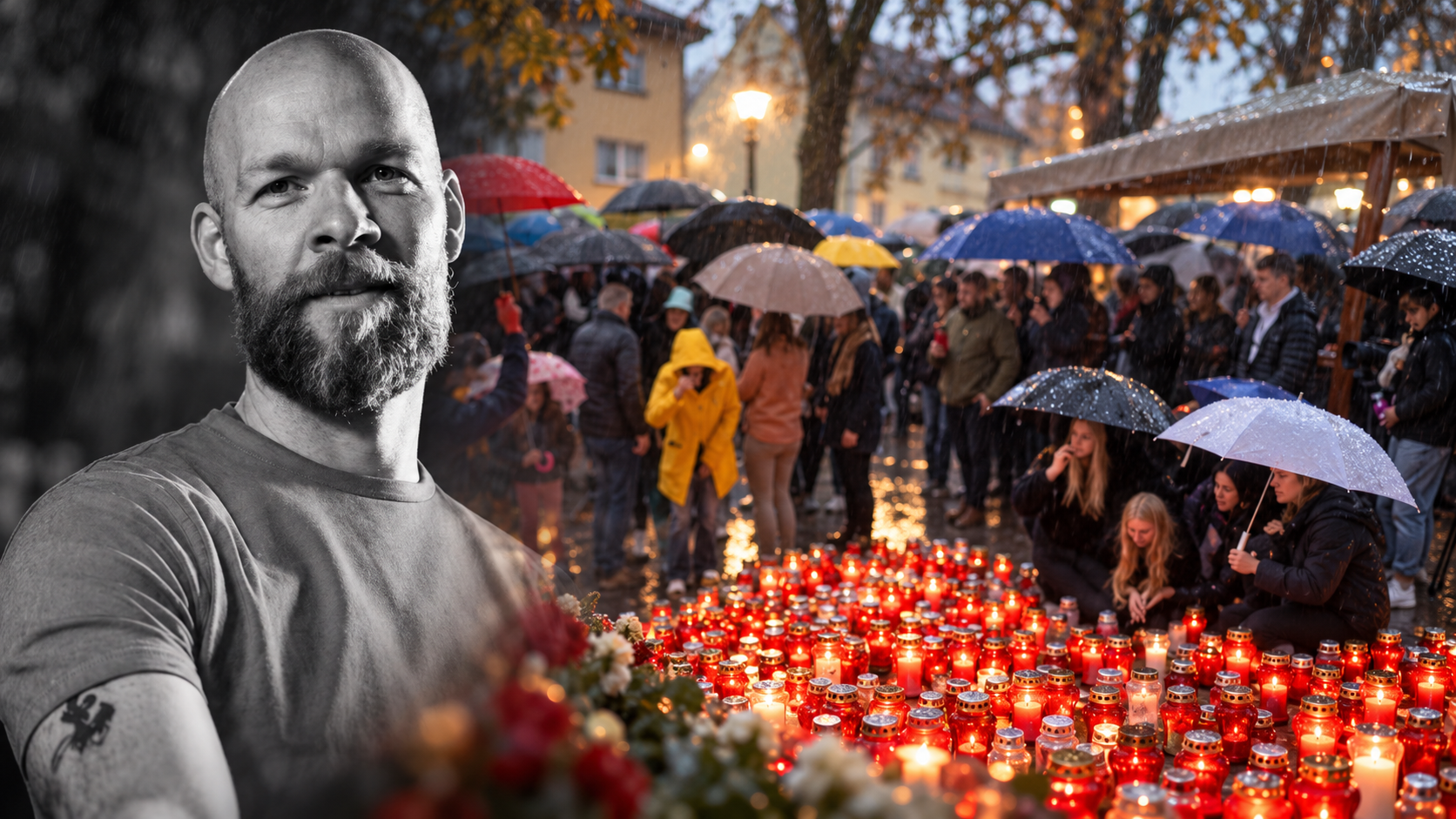 Leto dni po smrti Aleša Šutarja: ko so ustavili rubeže socialne pomoči, naj bi se kazniva dejanja nadaljevala v istem obsegu kot pred tragedijo