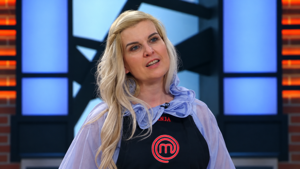 42-letna Tanja zapustila MasterChef, zdaj pa namignila na nekaj novega! Kaj pripravlja?