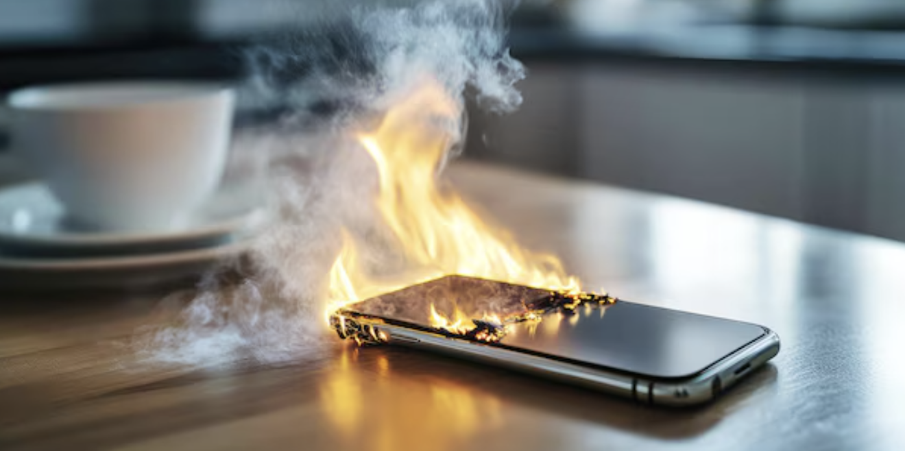 Telefon se pregreva