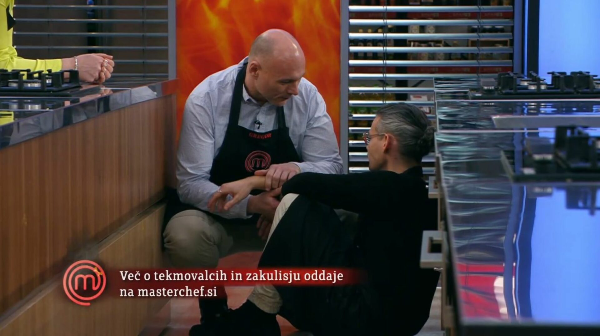 Po izpadu favorita v šovu MasterChef Slovenija Gregor razkril dogajanje: Bilo je prekleto težko ...