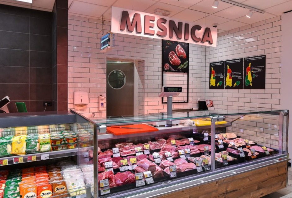 V Tuševi mesnici odkrili salmonelo