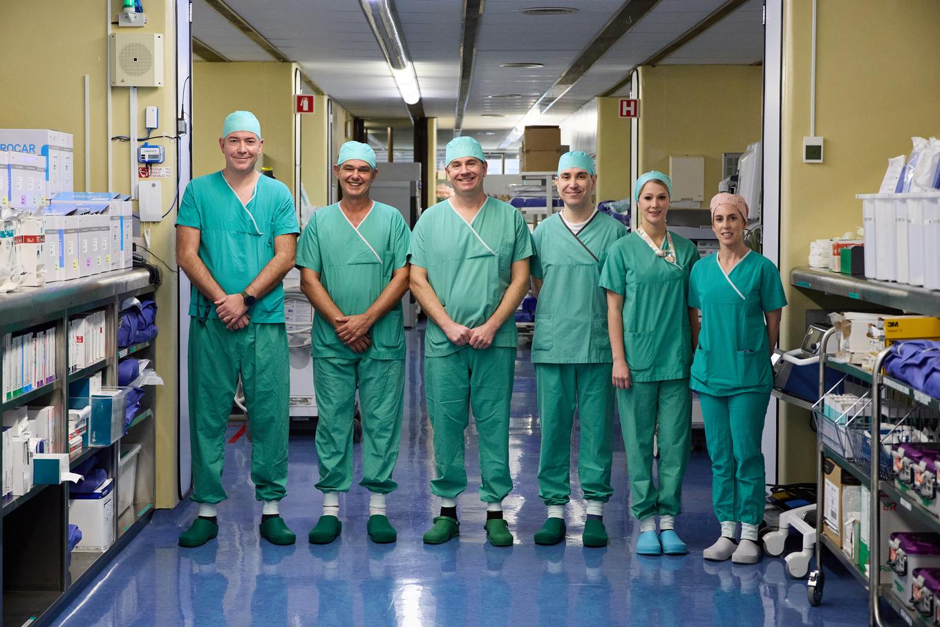 Slovenski zdravniki dosegli izjemen uspeh: 45-letnica je preživela!